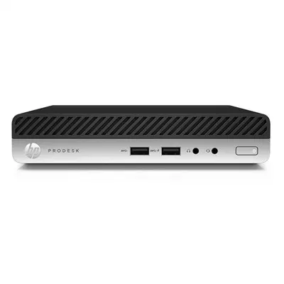 HP ProDesk felújított számítógép i5-8500T 8GB 256GB Win11P HP ProDesk 400 G4 DM : NPR5-MAR01711 fotó