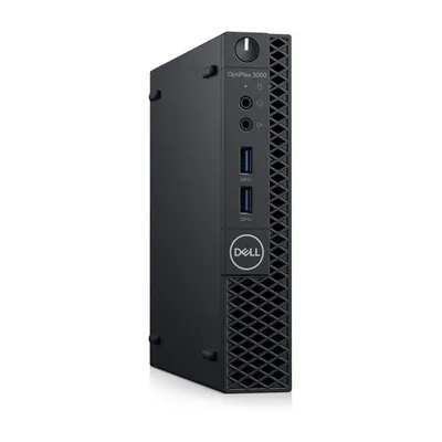Dell Optiplex felújított számítógép i5-8500T 8GB 256GB Win11P Dell Optiplex 3060 Micro : NPR5-MAR02182 fotó