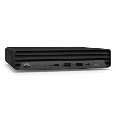 HP EliteDesk felújított számítógép i5-10600 16GB 256GB Win11P HP EliteDesk 800 G6 DM : NPR5-MAR03289 fotó