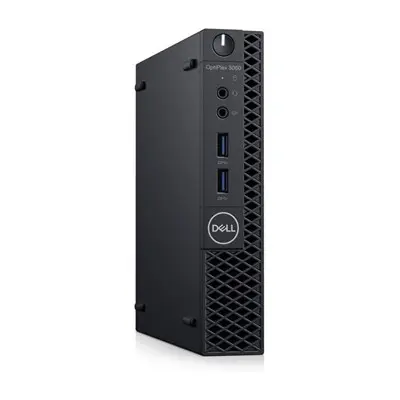 Dell Optiplex felújított számítógép i5-8600T 8GB 256GB Win11P Dell Optiplex 3060 Micro : NPR5-MAR03425 fotó