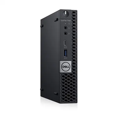 Dell Optiplex felújított számítógép i5-8400T 8GB 256GB Win11P Dell Optiplex 7060 Micro : NPR5-MAR03428 fotó