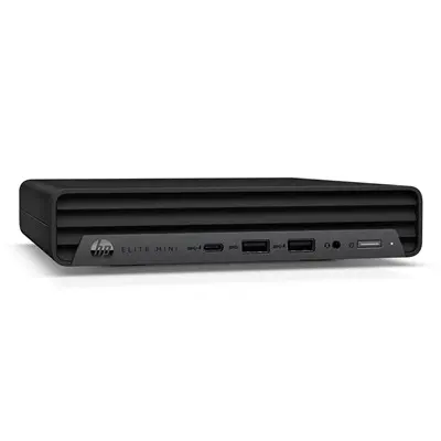 HP Elite felújított számítógép i5-12500T 16GB 256GB Win11P HP Elite Mini 800 G9 : NPR5-MAR03641 fotó