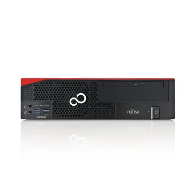 Fujitsu Esprimo felújított számítógép i7-6700 8GB 256GB Win10P Fujitsu Esprimo D756 SFF : NPR7-MAR00572 fotó