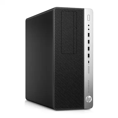 HP EliteDesk felújított számítógép i7-9700 16GB 512GB Win11P HP EliteDesk 800 G5 TWR : NPR7-MAR01019 fotó