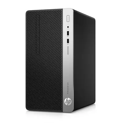 HP ProDesk felújított számítógép i7-9700 8GB 256GB Win11P HP ProDesk 400 G6 MT : NPR7-MAR01027 fotó