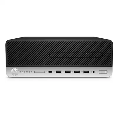 HP ProDesk felújított számítógép i7-8700 16GB 1TB Win11P HP ProDesk 600 G5 SFF : NPR7-MAR01036 fotó