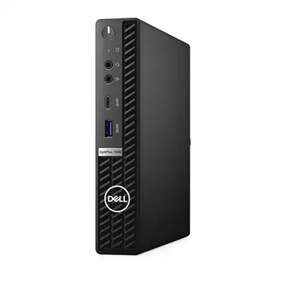 Dell Optiplex felújított számítógép i7-10700T 16GB 256GB Win11P Dell Optiplex 7080 Micro : NPR7-MAR01052 fotó