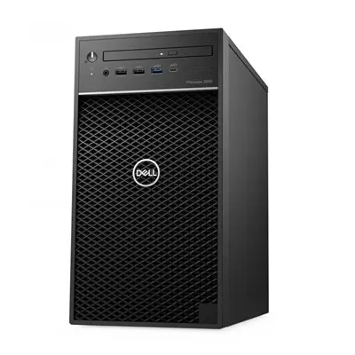 Dell Precision felújított számítógép i7-10700K 32GB 512GB Win11P Dell Precision 3650 : NPRX-MAR02369 fotó