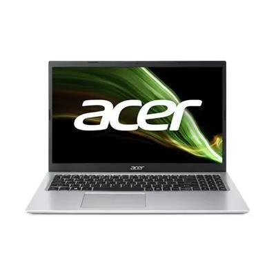 Acer Aspire Notebook,  15,6" 1920x1080,  Intel Celeron, Windows 11, ezüst : NX.A6MEU.00S fotó