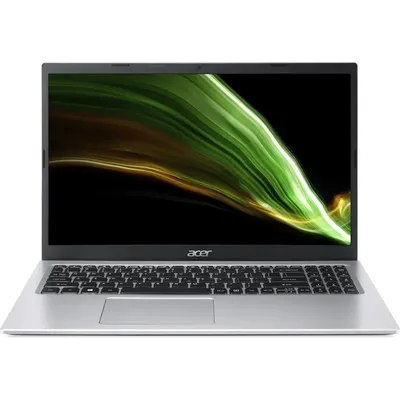 Acer Aspire laptop 15,6" FHD i3-1115G4 8GB 256GB UHD NOOS ezüst Acer Aspire 3 : NX.ADDEU.00Y fotó