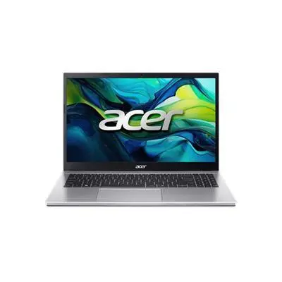 Acer Aspire GO laptop 15,6" 1920x1080 FHD Ryzen 5 5625U 16GG 1TB ezüst : NX.J7XEU.002 fotó