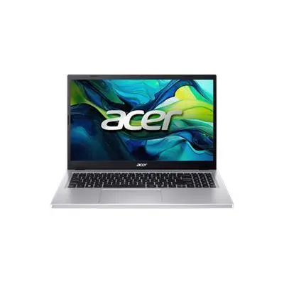 Acer Aspire GO laptop 15,6" 1920x1080 FHD i5-1334U 8GB 512GB  ezüst : NX.JDCEU.008 fotó