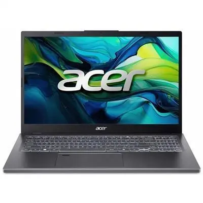 ACER Aspire A15 laptop 15.6" FHD AMD Ryzen 7 8840HS 16GB 1TB DOS : NX.JDHEU.001 fotó
