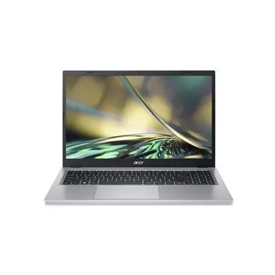 ACER Aspire, 15.6" FHD, AMD Ryzen 5 7520U, 8GB, 512GB SSD, UMA, ezüst : NX.KDEEU.00N fotó