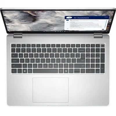 DELL Pro 16 laptop 16" 1920x1200 Core 5 220U 16GB 512GB Linux : PB16250_394211 fotó