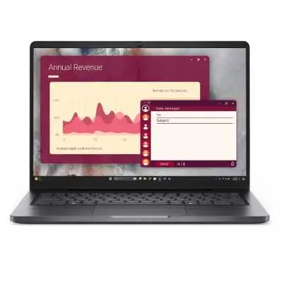 Dell Pro 14  laptop 14" 1920x1200 C5-120U 8GB 512GB Win11 : PC14250-2 fotó