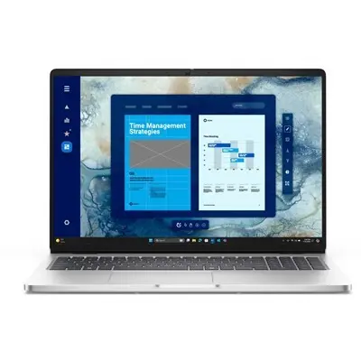 Dell Pro 16 laptop 16" 1920x1200 Cu5-235U 16GB 512GB Win11 : PC16250-42 fotó