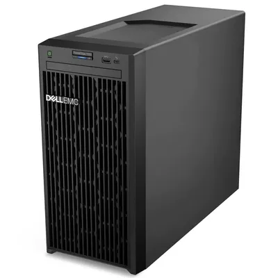 Dell PowerEdge T150 szerver 1xE-2314 1x16GB 1x2TB S150 torony : PET150CM2 fotó