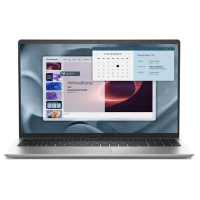Dell Pro 15 laptop 15,6" 1920x1080 Core i5-1334U 8GB 512GB Linux : PV15250-32 fotó