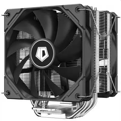 COOLER 12cm ID-Cooling CPU Cooler SE-225-XT BASIC : SE-225-XT-BASIC fotó