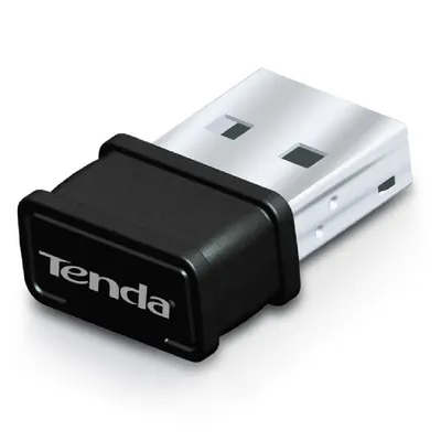 Tenda W311MI 150Mbps vezeték nélküli USB adapter (W311MI) - Már nem forgalmazott termék : Tenda-W311MI fotó