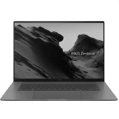 Asus ZenBook laptop 16" 2880x1800 AMD Ryzen AI 9 465 32GB 1TB Win11 : UM5606GA-SS180W fotó