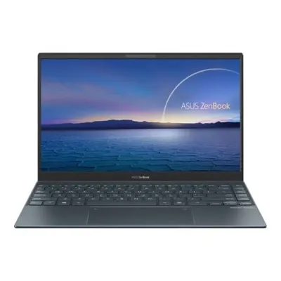 Asus ZenBook laptop 13,3" FHD i5-1135G7 16GB 512GB IrisXe DOS szürke Asus ZenBook UX325 : UX325EA-KG761 fotó