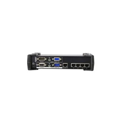 ATEN VanCryst Cat5 VGA Splitter +audio 4 portos VS1504T : VS1504TA7G fotó