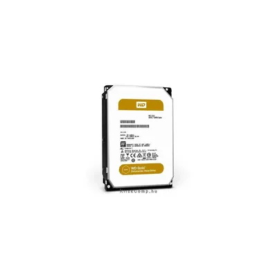 6TB 3,5" HDD SATA3 WD Gold  WD6002FRYZ : WD6002FRYZ fotó