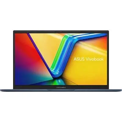 Asus VivoBook laptop 14" FHD i5-1235U 8GB 512GB UHD NOOS kék Asus VivoBook 14 : X1404ZA-EB403 fotó