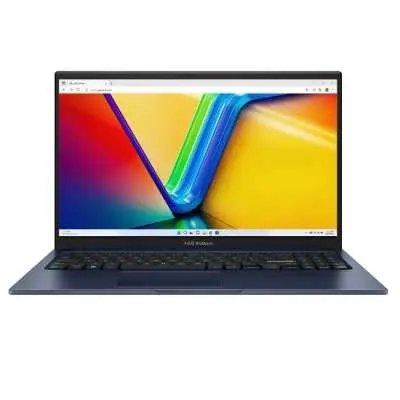 Asus VivoBook laptop 15,6" 1920x1080 i3-1315U 16GB 512GB NoOS : X1504VA-BQ1313 fotó