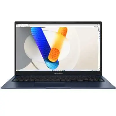 Asus VivoBook laptop 15,6" 1920x1080 I3-1315U 16GB 512GB  NoOS : X1504VA-BQ2626 fotó