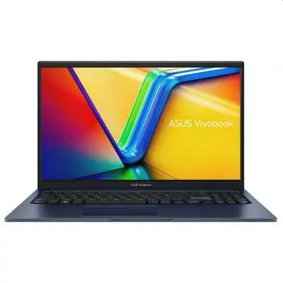 Asus VivoBook laptop 15,6" 1920x1080 Core 5-120U 8GB 512GB NoOS : X1504VA-BQ5489 fotó