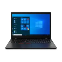 Lenovo ThinkPad laptop 15,6 FHD i5-1135G7 8GB 256GB UHD DOS fekete Le : 20X4S6U400