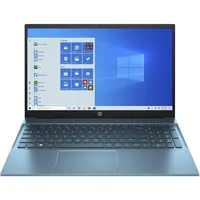 HP Pavilion laptop 15,6 FHD R3-5300U 8GB 256GB Radeon W10 zöldeskék H : 396N2EA