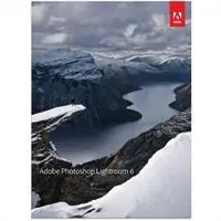 ADOBE Grafikai SW Adobe Lightroom 6 Multiple Platforms EU English AOO : 65237534AE01A00