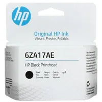 HP 6ZA17AE nyomtatófej fekete : 6ZA17AE