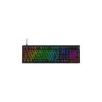 Vezetékes mechanikus gaming billentyűzet HP HYPERX  Alloy Rise PBT fek : 7G7A3AA-ABA