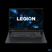 Lenovo Legion laptop 17,3 FHD i5-11400H 16GB 512GB RTX3060 NOOS kék L : 82JM000MHV