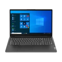 Lenovo V15 laptop 15,6 FHD N4500 8GB 256GB UHD DOS fekete Lenovo V15 : 82QY00QCHV