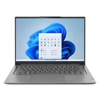 Lenovo Yoga laptop 14 2,8K i5-12500H 16GB 512GB IrisXe W11 szürke Len : 82UT003UHV