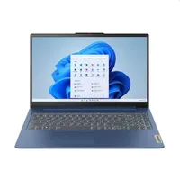 Lenovo IdeaPad laptop 15,6 FHD R5-7520U 16GB 256GB Radeon DOS kék Len : 82XQ0055HV