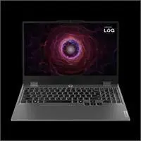 LENOVO LOQ Gaming 15ARP9, 15.6 1920 x 1080, AMD Ryzen 7 7435HSm szürk : 83JC004EHV