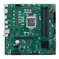 Alaplap Q570 LGA1200 mATX ASUS PRO Q570M-C/CSM : 90MB1700-M0EAYC