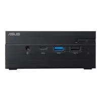 Barebone asztali számítógép Asus VIVOMini PN40 1B fekete : 90MS0181-M05320