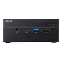 Barebone asztali számítógép Asus VIVOMini PN40 1B fekete : 90MS0181-M08230