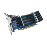 VGA GT710 2GB GDDR3 64bit PCIe Asus nVIDIA GeForce GT710 videokártya : 90YV0I70-M0NA00