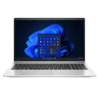 HP EliteBook laptop 15,6 FHD i5-1235U 16GB 512GB IrisXe W11Pro ezüst : 9G2B3ET