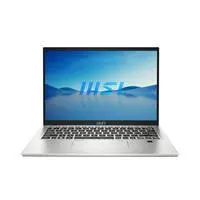 MSI Prestige 14 Evo Laptop 14 1920x1200, Intel Core i5, ezüst : 9S7-14F122-639