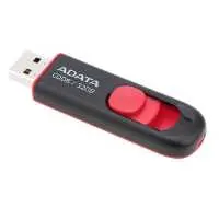32GB Pendrive USB2.0 piros Adata C008 : AC008-32G-RKD